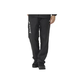 Asics Casual Pants Men Black