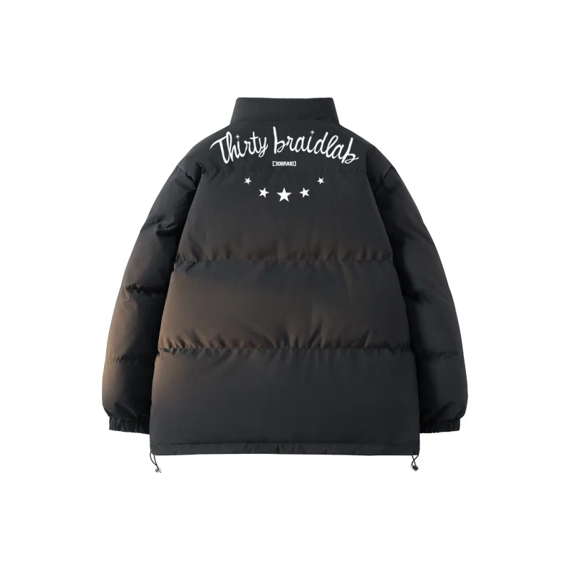 30BRAID Puffer Jackets Unisex-2