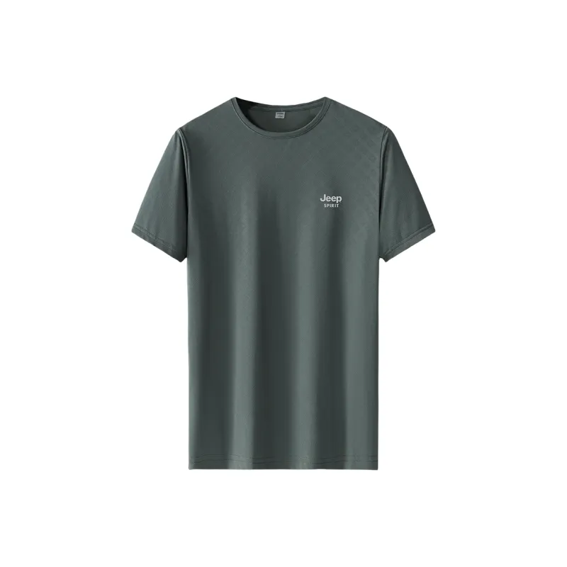 JEEP SPIRIT T Shirts Men-0
