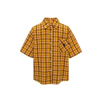 KING PRINCE Shirt Unisex Yellow