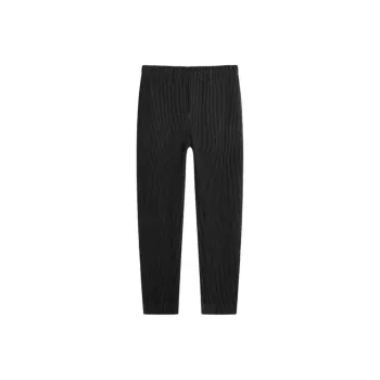 Homme Plissé Issey Miyake Wool Like Light Pant