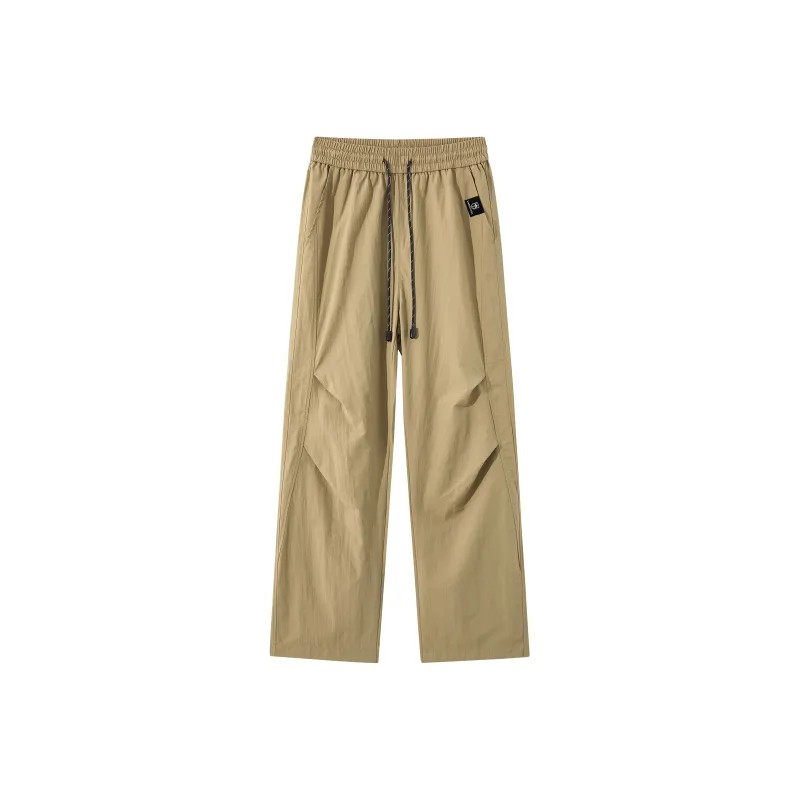 VanCamel Casual Pants Unisex-3