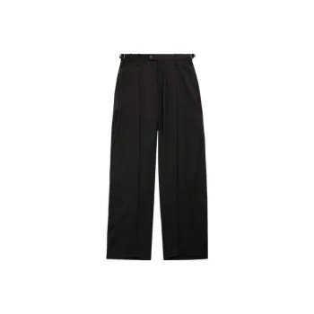 Balenciaga Buckle Detailed Pants