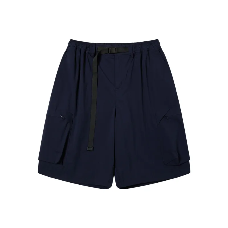 TIKIMOMOKA City Walking Series Casual Shorts Unisex-6