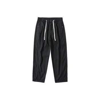 WOOD SOON Casual Pants Men