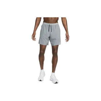 Nike Casual Shorts Men Silver