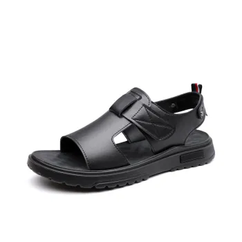 EGCHI Beach Sandals Men