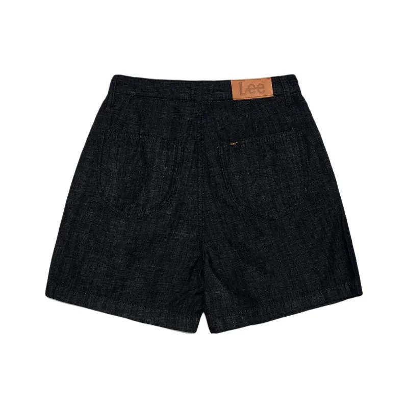 Lee Denim Shorts Women's Indigo-1