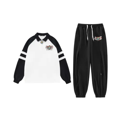 The Simpsons Casual Sportswear Unisex