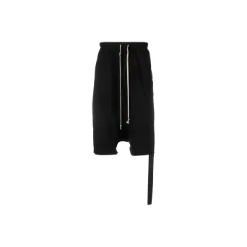 Rick Owens DRKSHDW Elasticated Waistband Pods Shorts