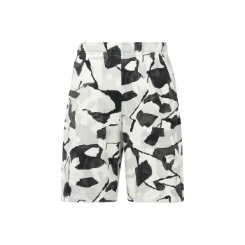 Nike Casual Shorts Men White