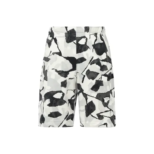Nike Casual Shorts Men White