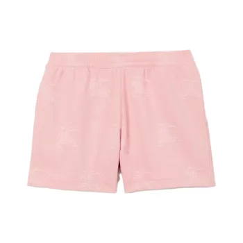 Burberry Equestrian Knight Shorts