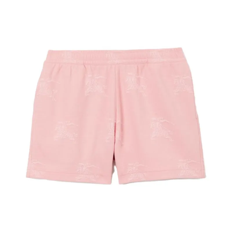 Burberry Equestrian Knight Shorts-0