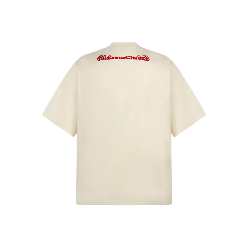 Xmithie Short Sleeved T Shirts Unisex-3