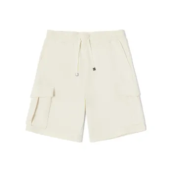Vans Casual Shorts Men Vintage White
