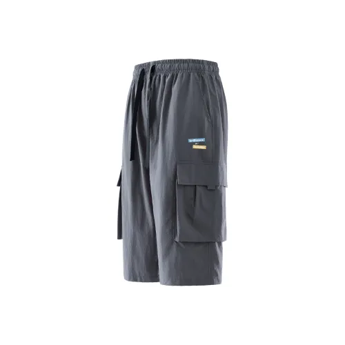 Warrior Casual Capri Shorts Unisex