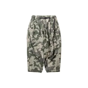 TIGHTBOOTH FW23 Casual Pants Men's Camouflage