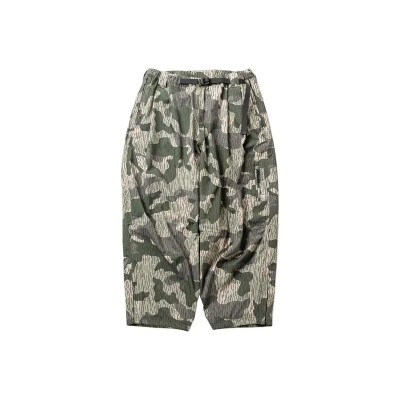 TIGHTBOOTH FW23 Casual Pants Men's Camouflage-0