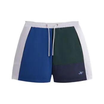 KITH Wilson Court Panelled Short