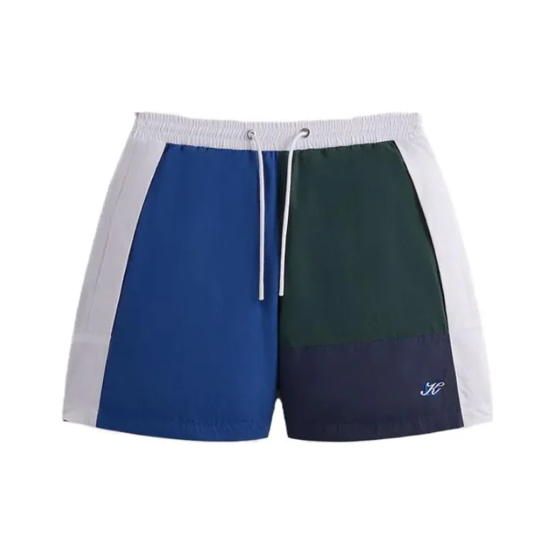 KITH For Wilson Court Panelled Short-0