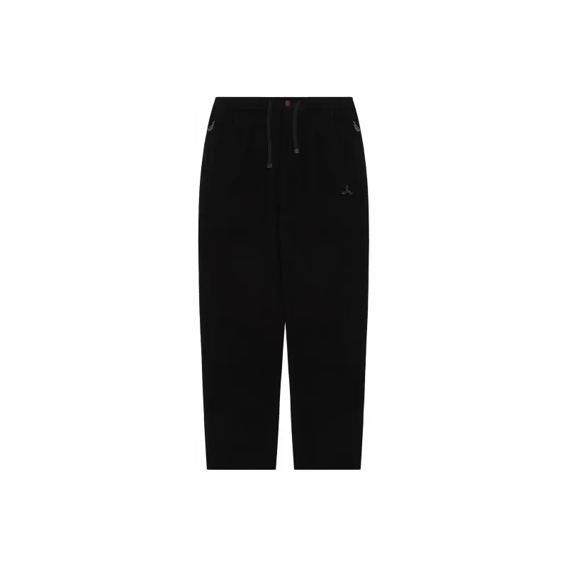 LI NING 1990 Classic Collection Casual Pants Men's Black-0