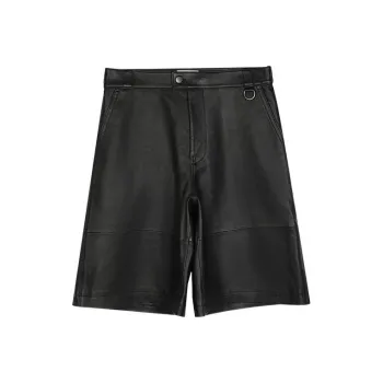 COACH Casual Shorts Men Black