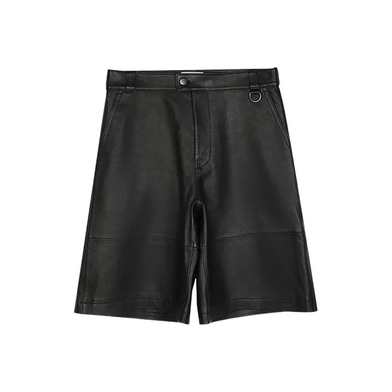 COACH Casual Shorts Men Black-0