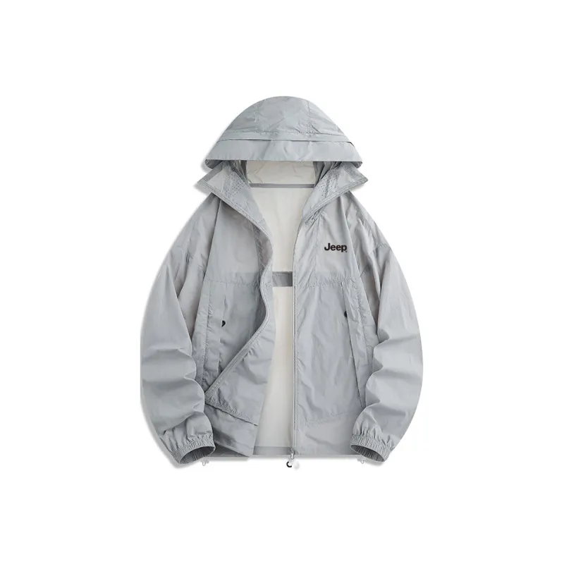 Jeep Sun Protection Clothing Unisex-4