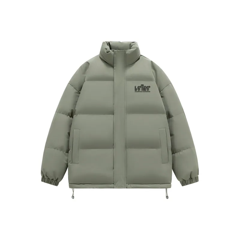 LIGHTNING MONSTER Puffer Jacket Unisex-11