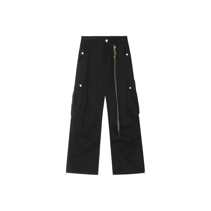 FLIM Casual Pants Unisex-5