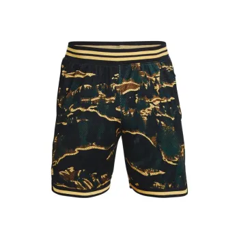 Under Armour CURRY MESH SHORT Camo