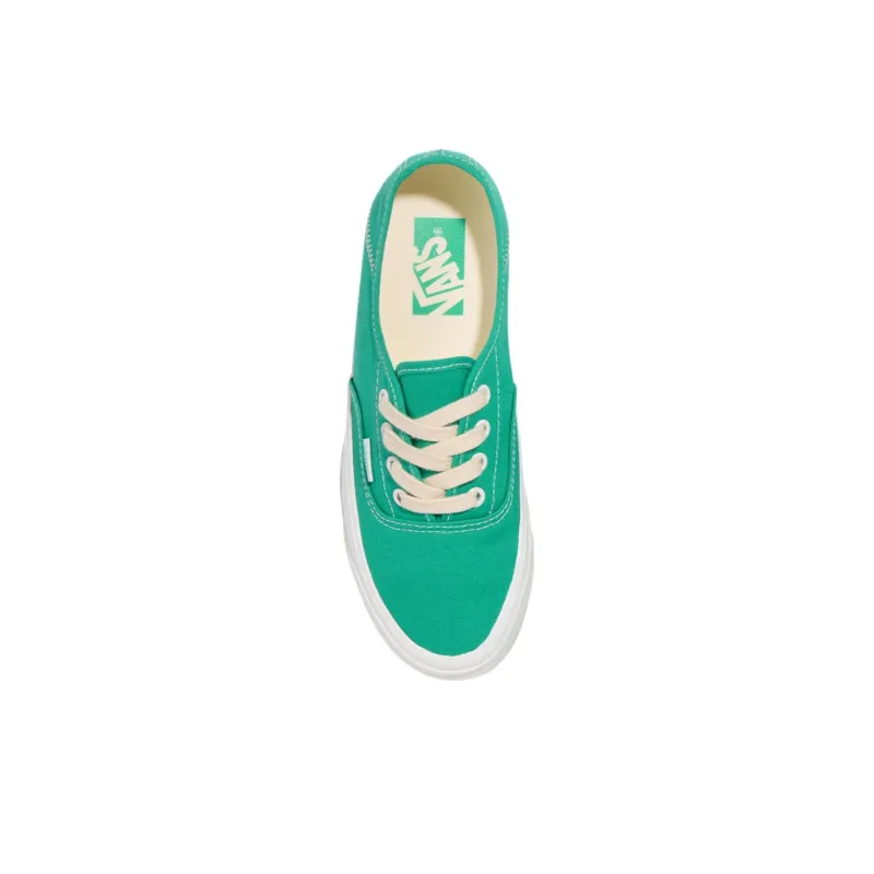 Vans PREMIUM Low Top Skateboard Shoes Unisex Green-2