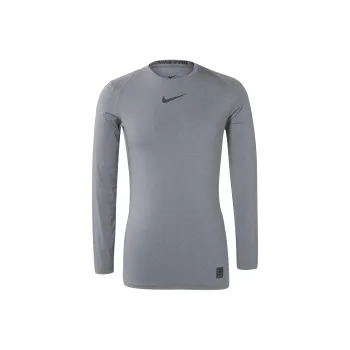 Nike Workout Clothing Men's Gray