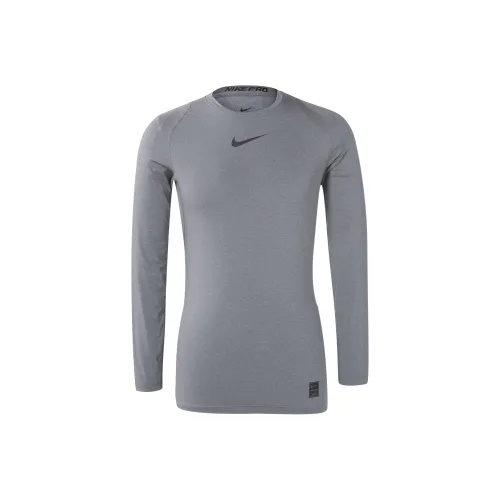 Nike Workout Clothing Men's Gray