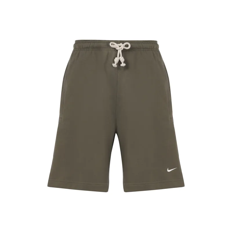 Nike Dri Fit Casual Shorts Men's Olive Green-0