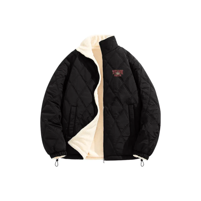 MINISO Puffer Jackets Unisex-4