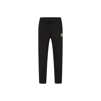 C'N'C New Order & Classics Series Spring Summer Casual Pants Men's Black