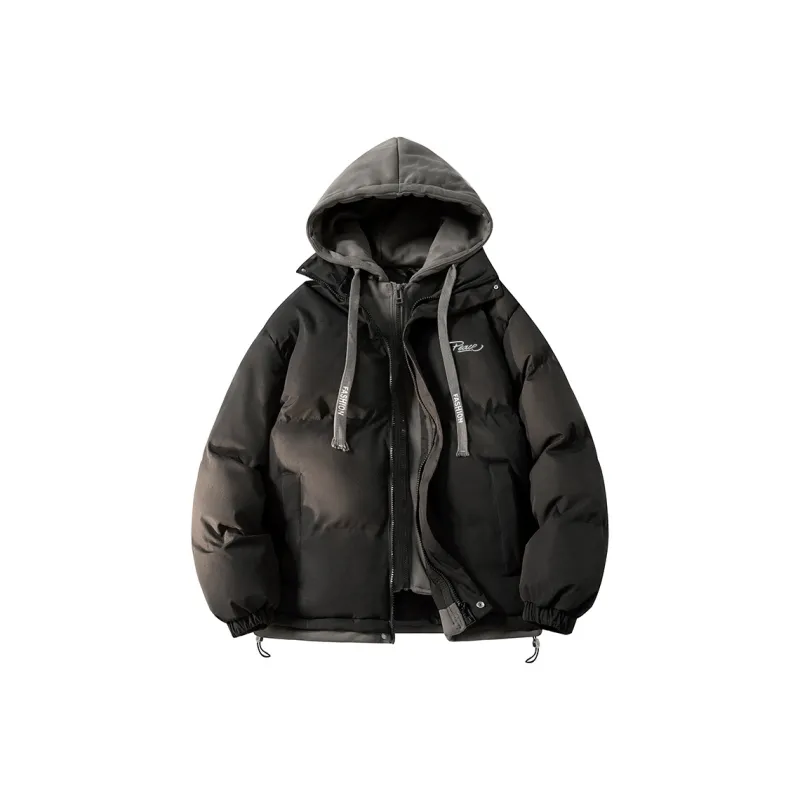 FORIDER Puffer Jackets Unisex-0
