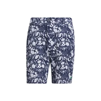 Adidas Casual Shorts Men Blue