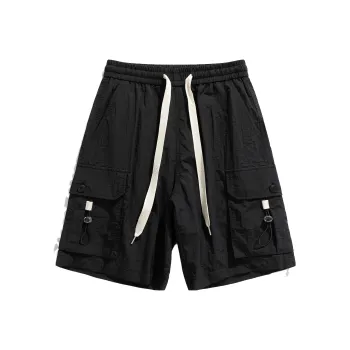 FAIRWHALE Casual Shorts Unisex Gift Box Set Included