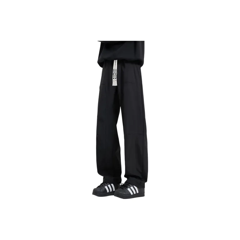 Love Monster Casual Pants Unisex-0