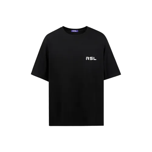 RSL 남녀공용 티셔츠