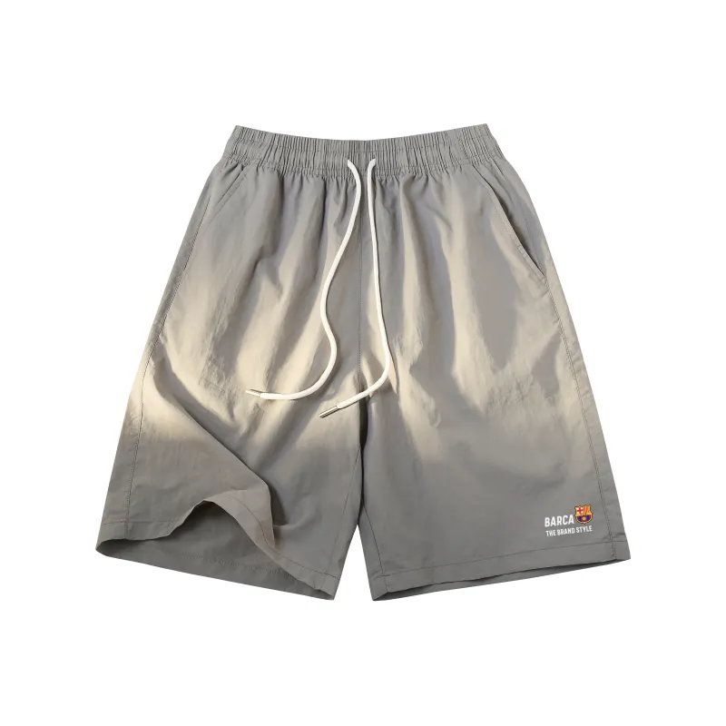 FCB ARCELONA Casual Shorts Unisex-6