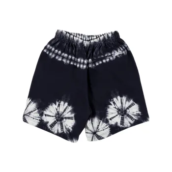 Patta Casual Shorts Men Dark Blue