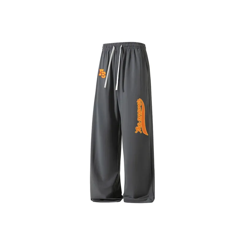 AI3 Iverson China Series Casual Pants Unisex-8