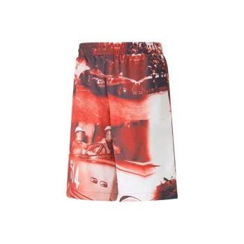 Ferrari X PUMA Casual Shorts Unisex Race Red
