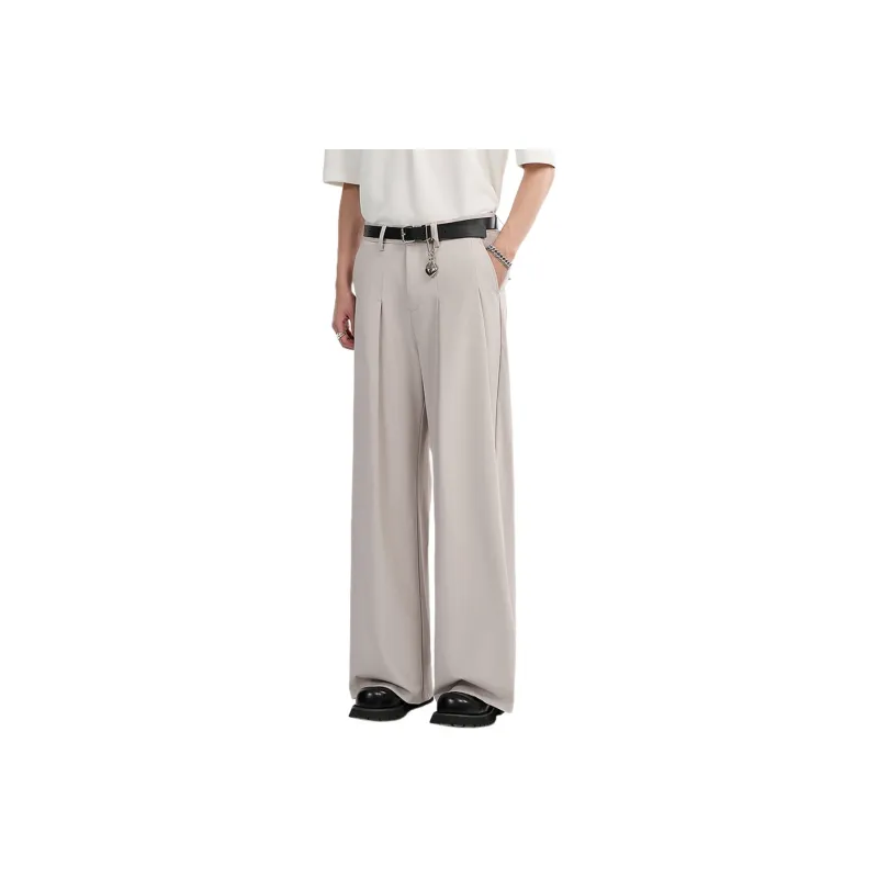 EARL JOEL Casual Pants Men-14