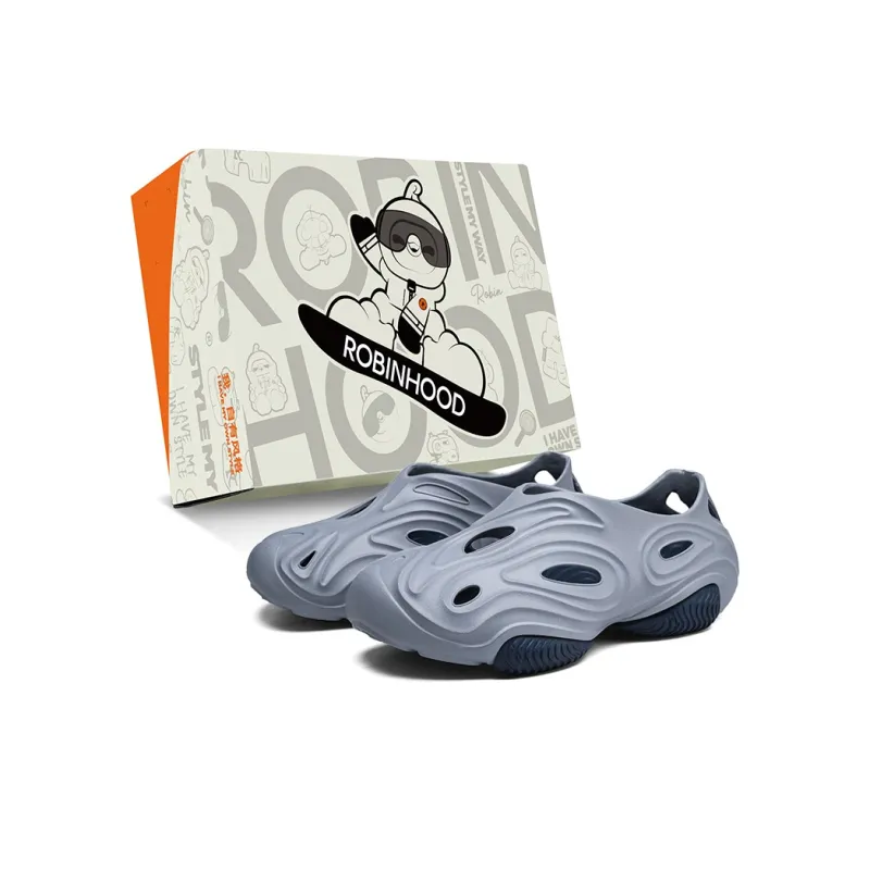 ROBINHOOD Clogs Men's Box Included-15