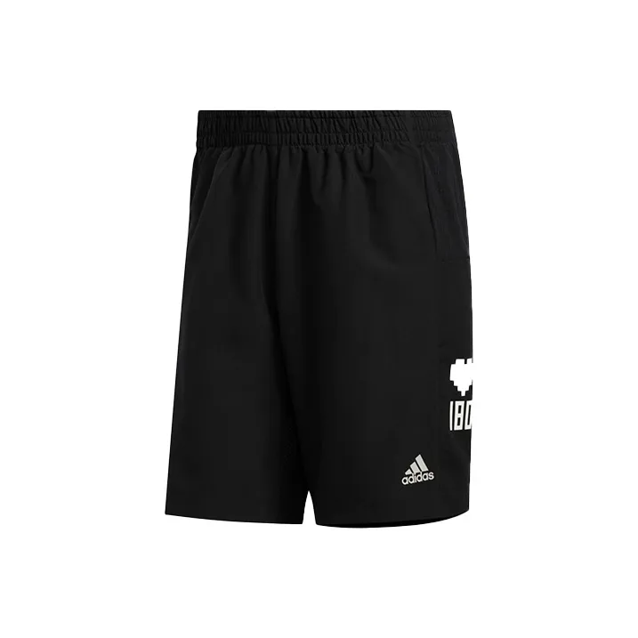 Adidas Sports Shorts Men Black-0